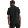 image:imageDockers Mens Slim Fit Short Sleeve PoloMineral Black