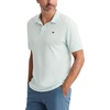 image:imageDockers Mens Slim Fit Short Sleeve PoloPastel Blue