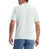 image:imageDockers Mens Slim Fit Short Sleeve PoloPastel Blue