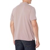 image:imageDockers Mens Slim Fit Short Sleeve PoloPurple Dove