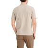 image:imageDockers Mens Slim Fit Short Sleeve PoloSahara Khaki
