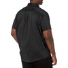 image:imageDockers Mens Supreme Flex Long Sleeve Button Up ShirtBlack