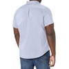 image:imageDockers Mens Supreme Flex Long Sleeve Button Up ShirtDelft Blue