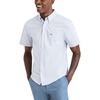 image:imageDockers Mens Supreme Flex Long Sleeve Button Up ShirtDelft Blue