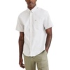 image:imageDockers Mens Supreme Flex Long Sleeve Button Up ShirtFoil Grey