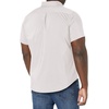 image:imageDockers Mens Supreme Flex Long Sleeve Button Up ShirtFoil Grey