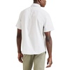 image:imageDockers Mens Supreme Flex Long Sleeve Button Up ShirtFoil Grey