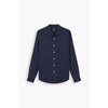 image:imageDockers Mens Supreme Flex Long Sleeve Button Up ShirtNavy Blazer