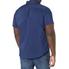 image:imageDockers Mens Supreme Flex Long Sleeve Button Up ShirtNew Medieval Blue  Solid
