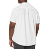 image:imageDockers Mens Supreme Flex Long Sleeve Button Up ShirtPaper White