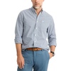 image:imageDockers Mens Supreme Flex Long Sleeve Button Up ShirtPembroke Plaid