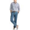 image:imageDockers Mens Supreme Flex Long Sleeve Button Up ShirtPembroke Plaid