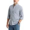 image:imageDockers Mens Supreme Flex Long Sleeve Button Up ShirtPembroke Plaid