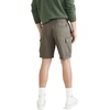 image:imageDockers Mens Tech Cargo Straight Fit Smart 360 Tech Shorts Regular and Big amp TallChimera Green