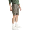image:imageDockers Mens Tech Cargo Straight Fit Smart 360 Tech Shorts Regular and Big amp TallChimera Green
