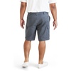 image:imageDockers Mens Tech Cargo Straight Fit Smart 360 Tech Shorts Regular and Big amp TallCool Slate Wash Stretch