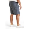 image:imageDockers Mens Tech Cargo Straight Fit Smart 360 Tech Shorts Regular and Big amp TallCool Slate Wash Stretch