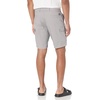 image:imageDockers Mens Tech Cargo Straight Fit Smart 360 Tech Shorts Regular and Big amp TallFoil Grey Stretch