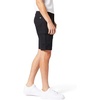 image:imageDockers Mens Tech Cargo Straight Fit Smart 360 Tech Shorts Regular and Big amp TallMineral Black Stretch