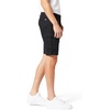 image:imageDockers Mens Tech Cargo Straight Fit Smart 360 Tech Shorts Regular and Big amp TallMineral Black Wash Stretch