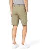image:imageDockers Mens Tech Cargo Straight Fit Smart 360 Tech Shorts Regular and Big amp TallSage Garden