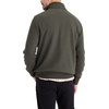 image:imageDockers mens Regular Fit Long Sleeve 14 Zip Fleece SweatshirtChimera