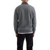 image:imageDockers mens Regular Fit Long Sleeve 14 Zip Fleece SweatshirtDark Grey Heather