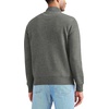 image:imageDockers mens Regular Fit Long Sleeve 14 Zip Fleece SweatshirtForest Night Green