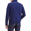 image:imageDockers mens Regular Fit Long Sleeve 14 Zip Fleece SweatshirtNavy Blazer