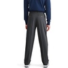 image:imageRelaxed Fit Signature Iron Free Khaki with Stain Defender Pants  PleatedCharcoal Heather