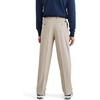 image:imageRelaxed Fit Signature Iron Free Khaki with Stain Defender Pants  PleatedCloud
