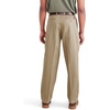 image:imageRelaxed Fit Signature Iron Free Khaki with Stain Defender Pants  PleatedNew British Khaki