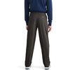 image:imageRelaxed Fit Signature Iron Free Khaki with Stain Defender Pants  PleatedSteelhead Stretch