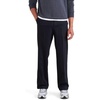 image:imageDOCKERS Mens Relaxed Fit Signature Iron Free Khaki PantsBeautiful Black Stretch