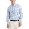 Yucca Lucent White Plaid
