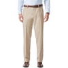 image:imageDockers Mens Comfort Khaki Stretch Relaxedfit FlatFront PantBritish Khaki Stretch