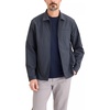 image:imageDockers Mens Go Airweave Overshirt Regular FitBre Blue