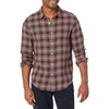 Bitter Chocolate Plaid
