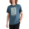 City By the Bay Indian Teal