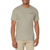 image:imageDockers Mens Slim Fit Short Sleeve Graphic Tee Shirt  Legacy Standard and Big amp TallForest Fog