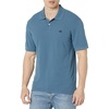 image:imageDockers Mens Slim Fit Short Sleeve PoloBlue Fusion