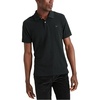 image:imageDockers Mens Slim Fit Short Sleeve PoloMineral Black Wash