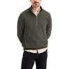 image:imageDockers mens Regular Fit Long Sleeve 14 Zip Fleece SweatshirtChimera