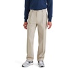 image:imageRelaxed Fit Signature Iron Free Khaki with Stain Defender Pants  PleatedCloud Stretch
