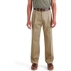 image:imageRelaxed Fit Signature Iron Free Khaki with Stain Defender Pants  PleatedNew British Khaki Stretch