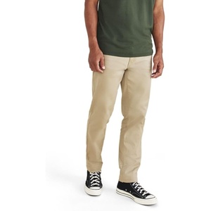 image:imageDockers Mens Athletic Fit Jean Cut All Season Tech PantsBritish Khaki