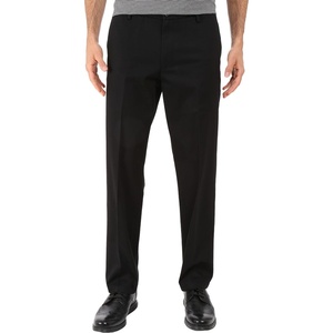 image:imageDockers Mens Athletic Fit Signature Khaki Lux Cotton Stretch PantsBlack Stretch