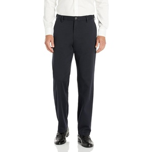 image:imageDockers Mens Comfort Khaki Stretch Relaxedfit FlatFront PantDockers Navy Stretch