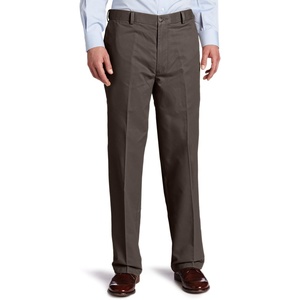 image:imageDockers Mens Comfort Khaki Stretch Relaxedfit FlatFront PantOlive  Discontinued