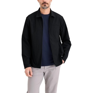 image:imageDockers Mens Go Airweave Overshirt Regular FitBeautiful Black
